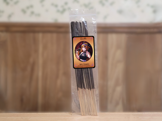 Spicy Pumpkin Incense Sticks