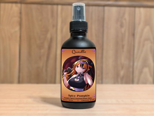 Spicy Pumpkin Room Spray