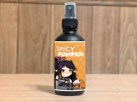 Spicy Pumpkin Room Spray