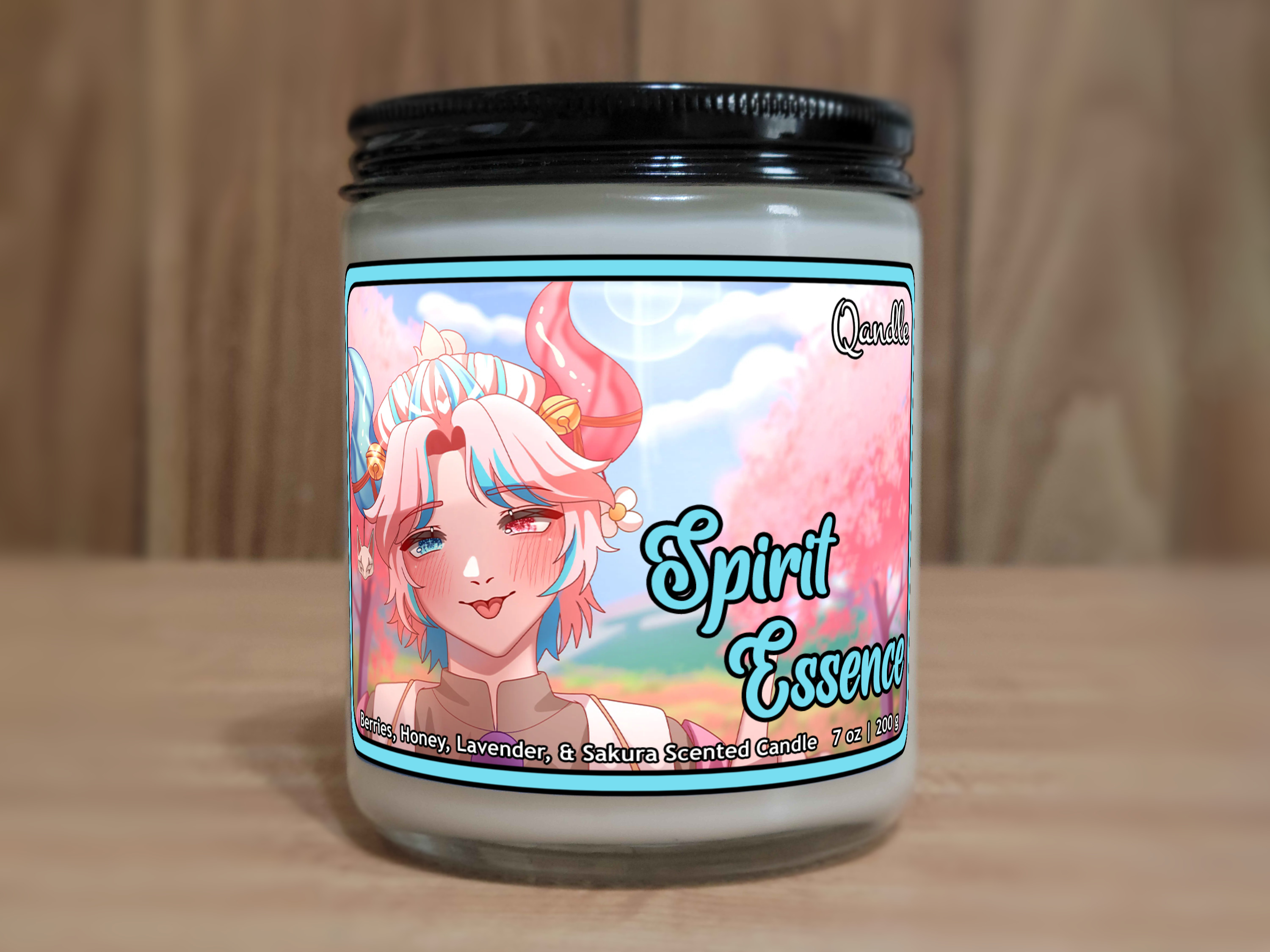 Spirit Essence Candle