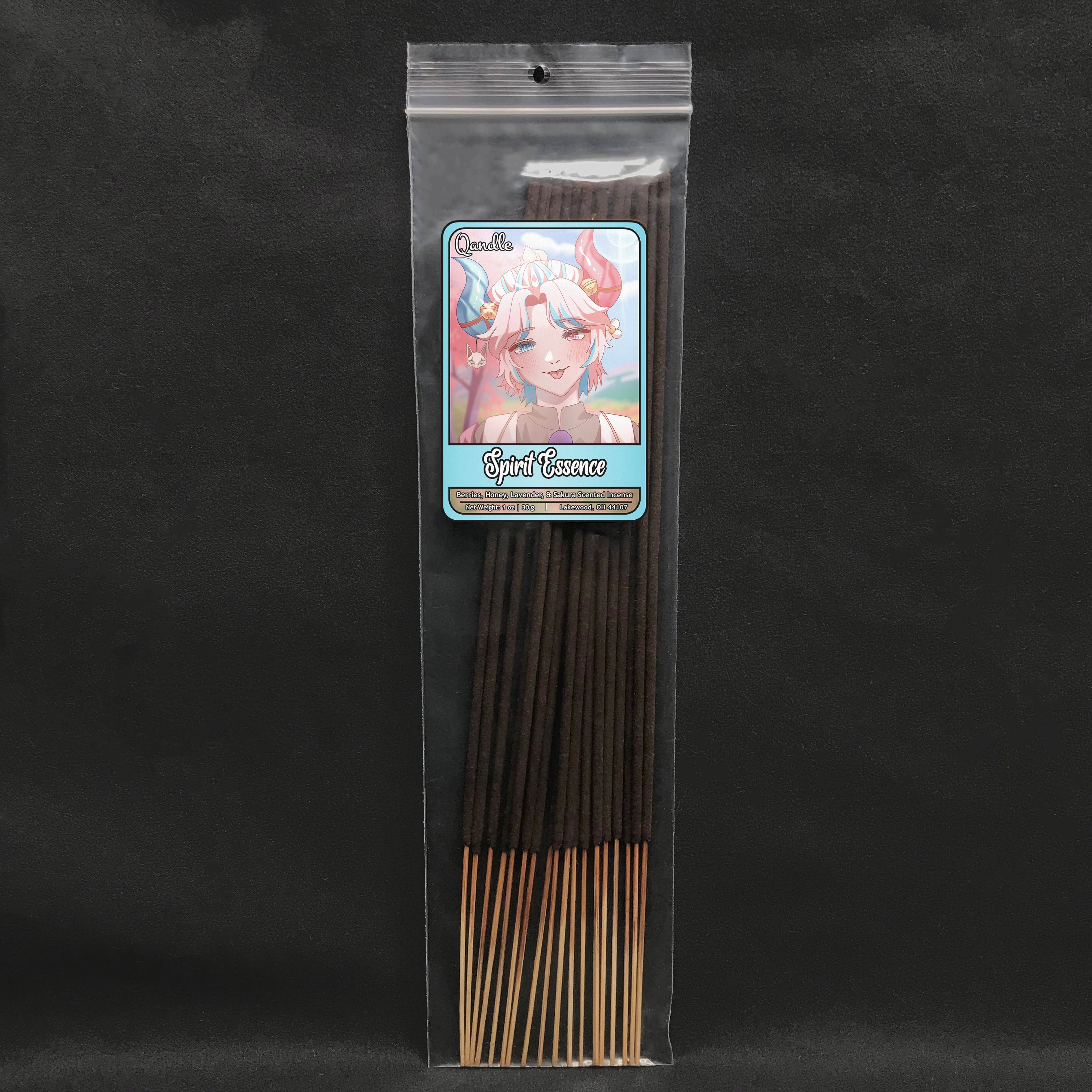 Spirit Essence Incense Sticks