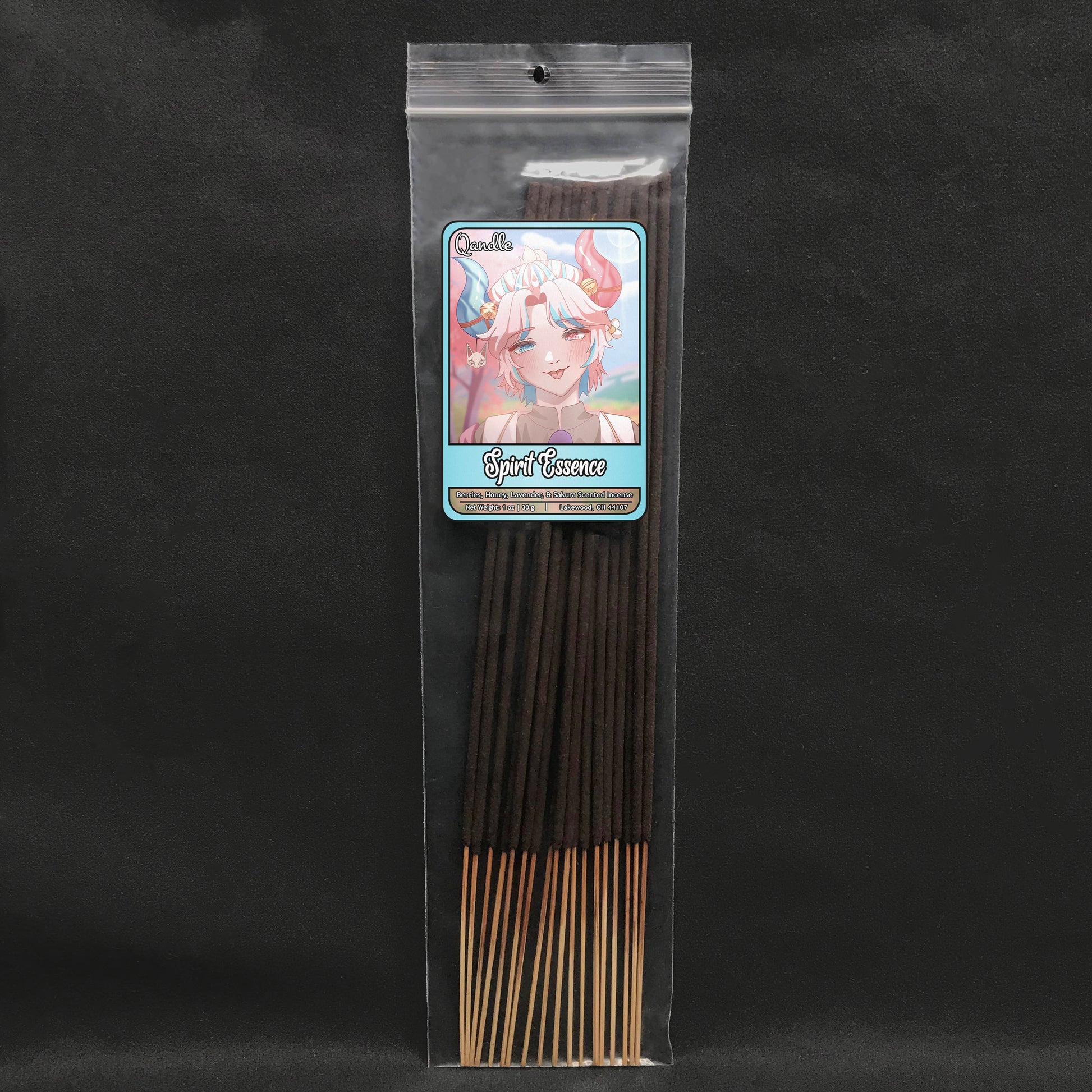 Spirit Essence Incense Sticks