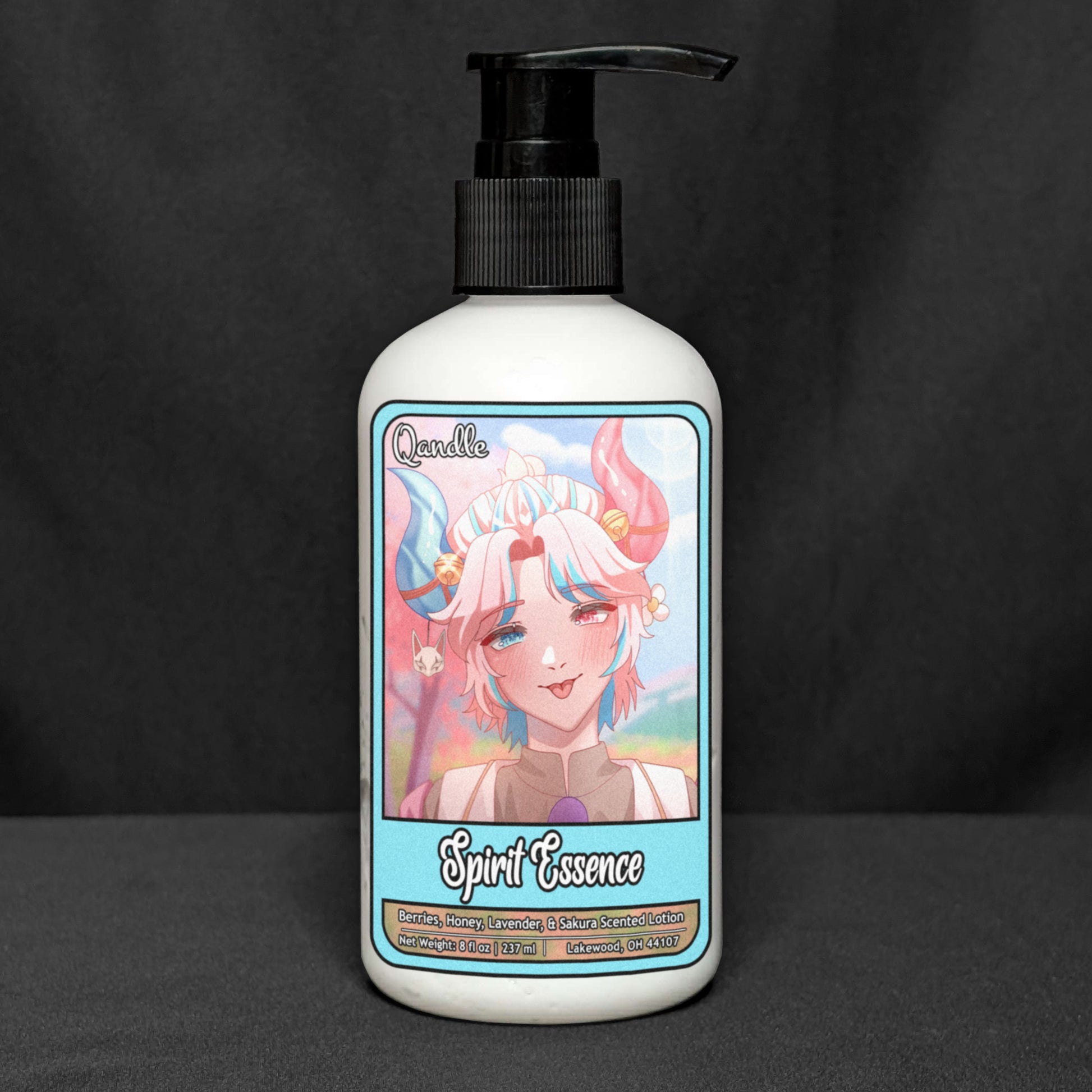 Spirit Essence Lotion
