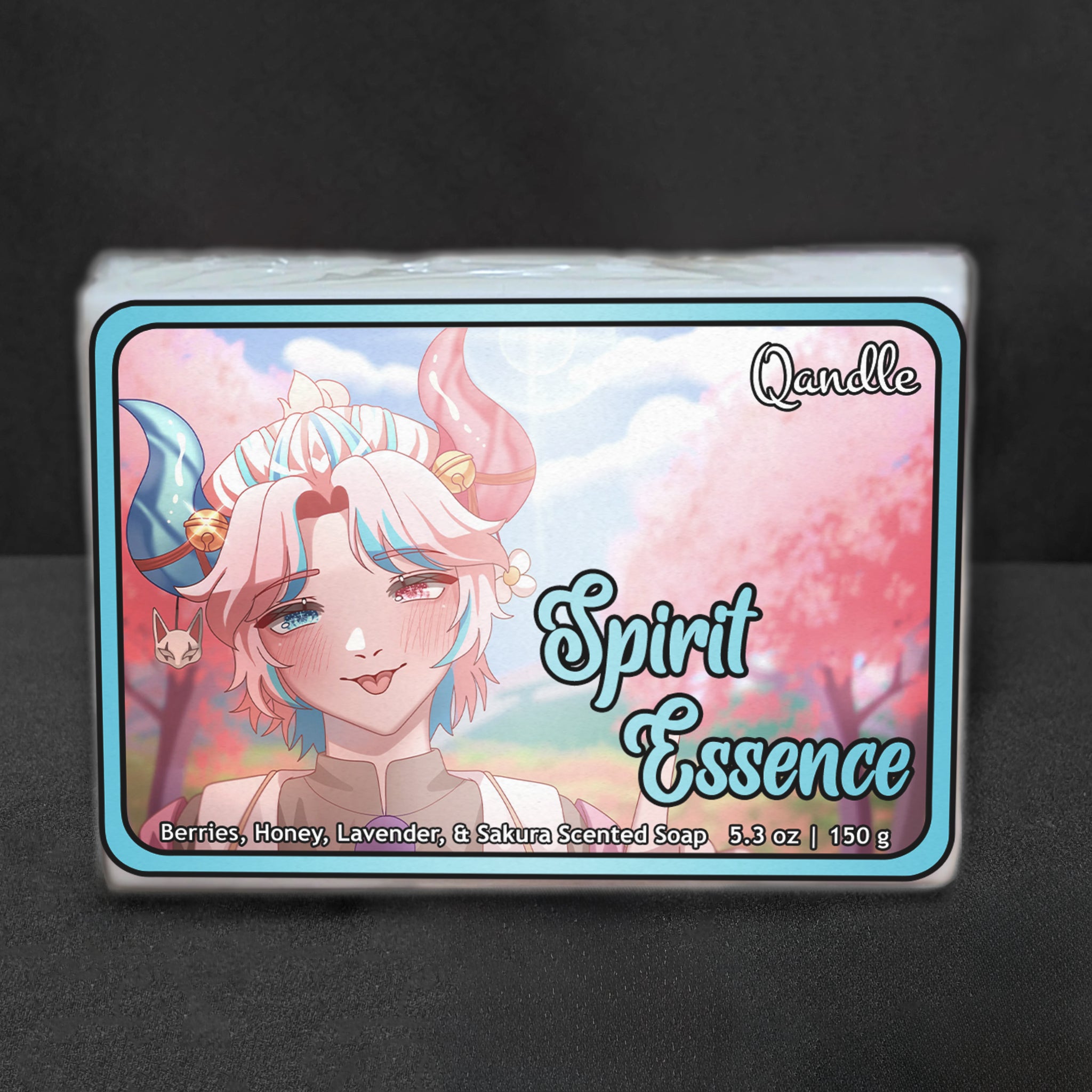 Spirit Essence Soap Bar