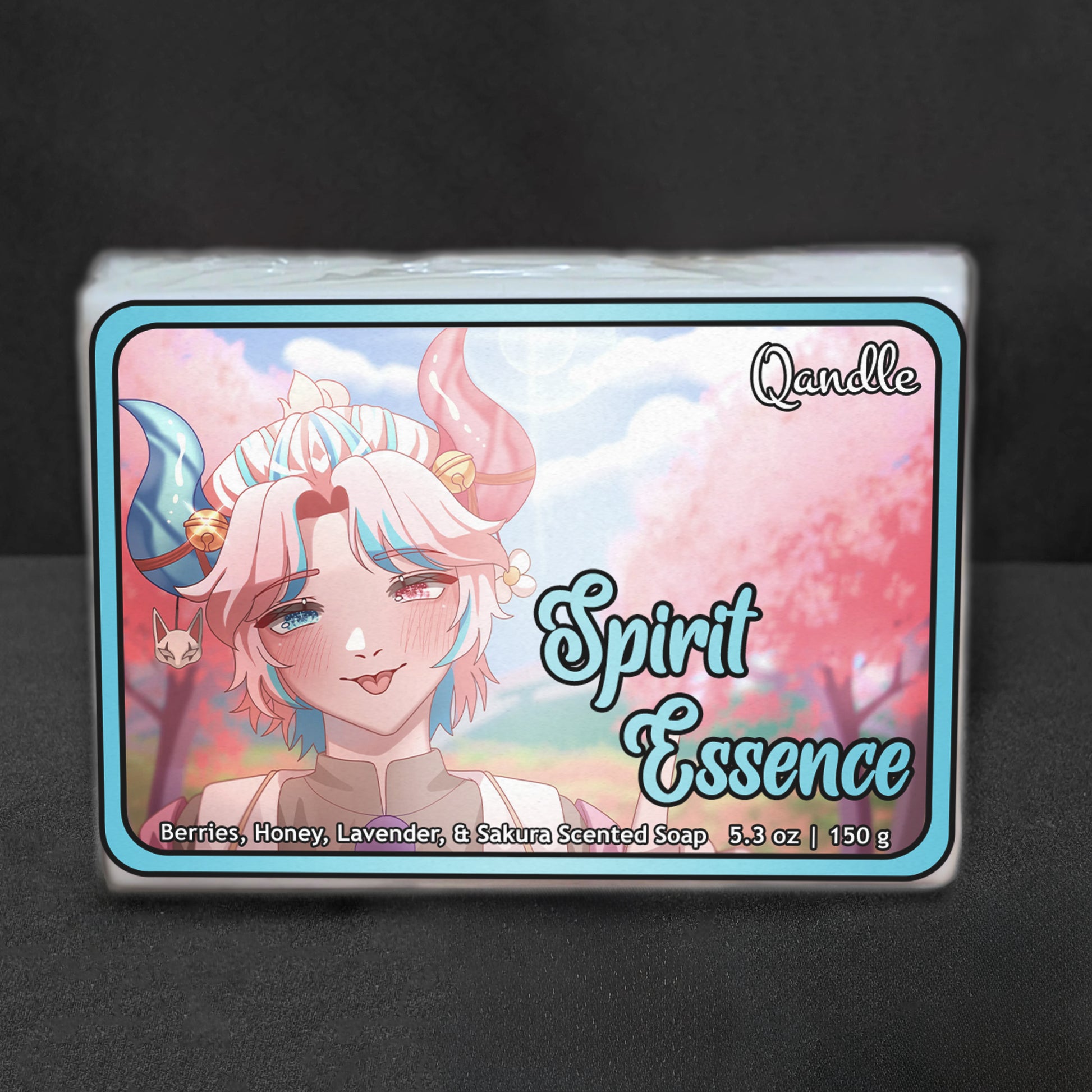 Spirit Essence Soap Bar
