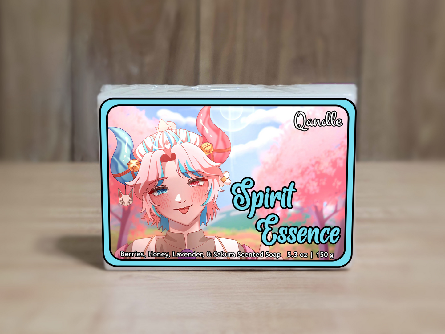 Spirit Essence Soap Bar