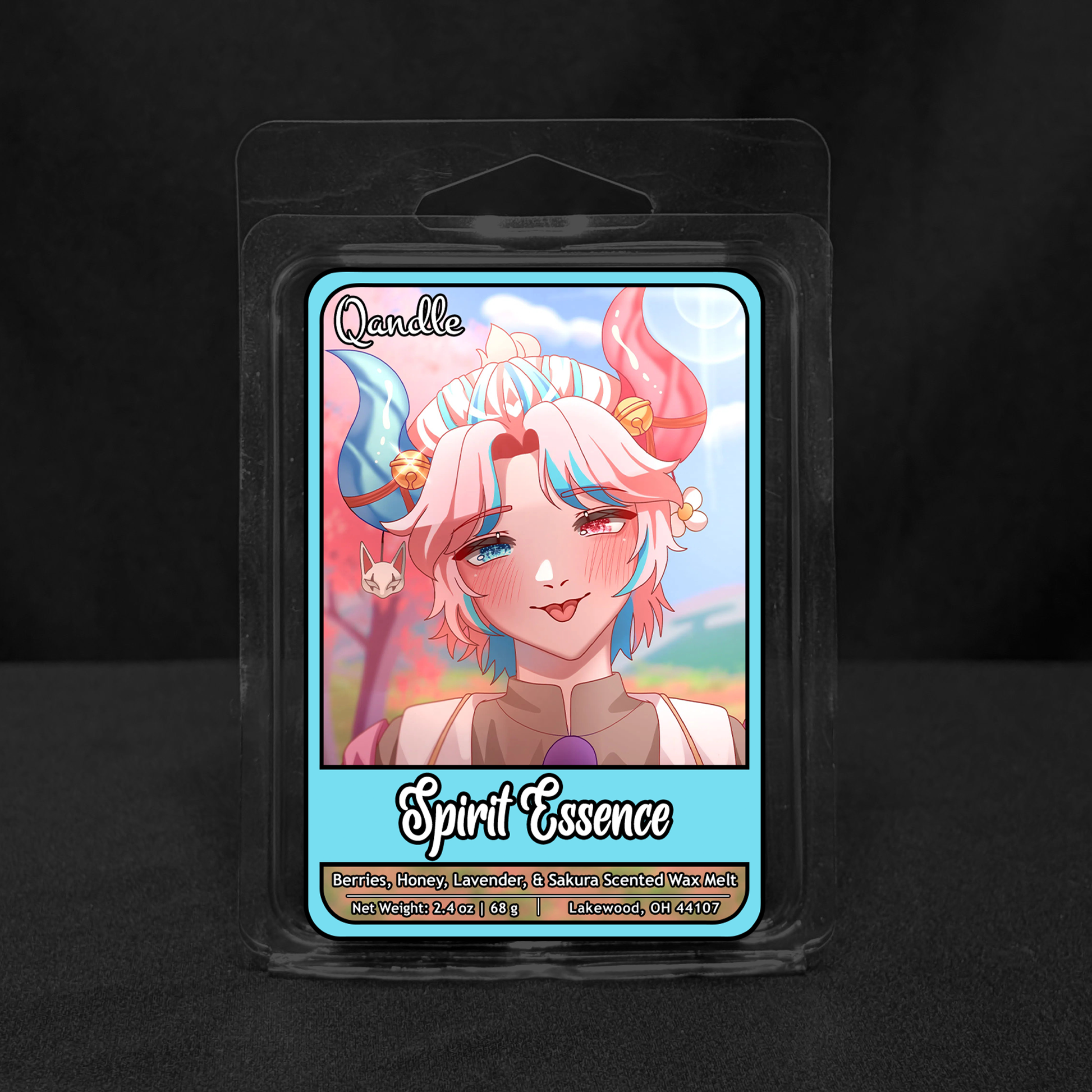 Spirit Essence Wax Melts