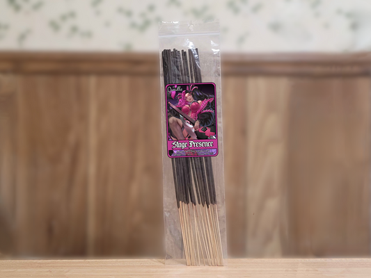 Stage Presence Incense Sticks