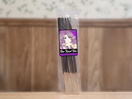 Star Kissed Tides Incense Sticks