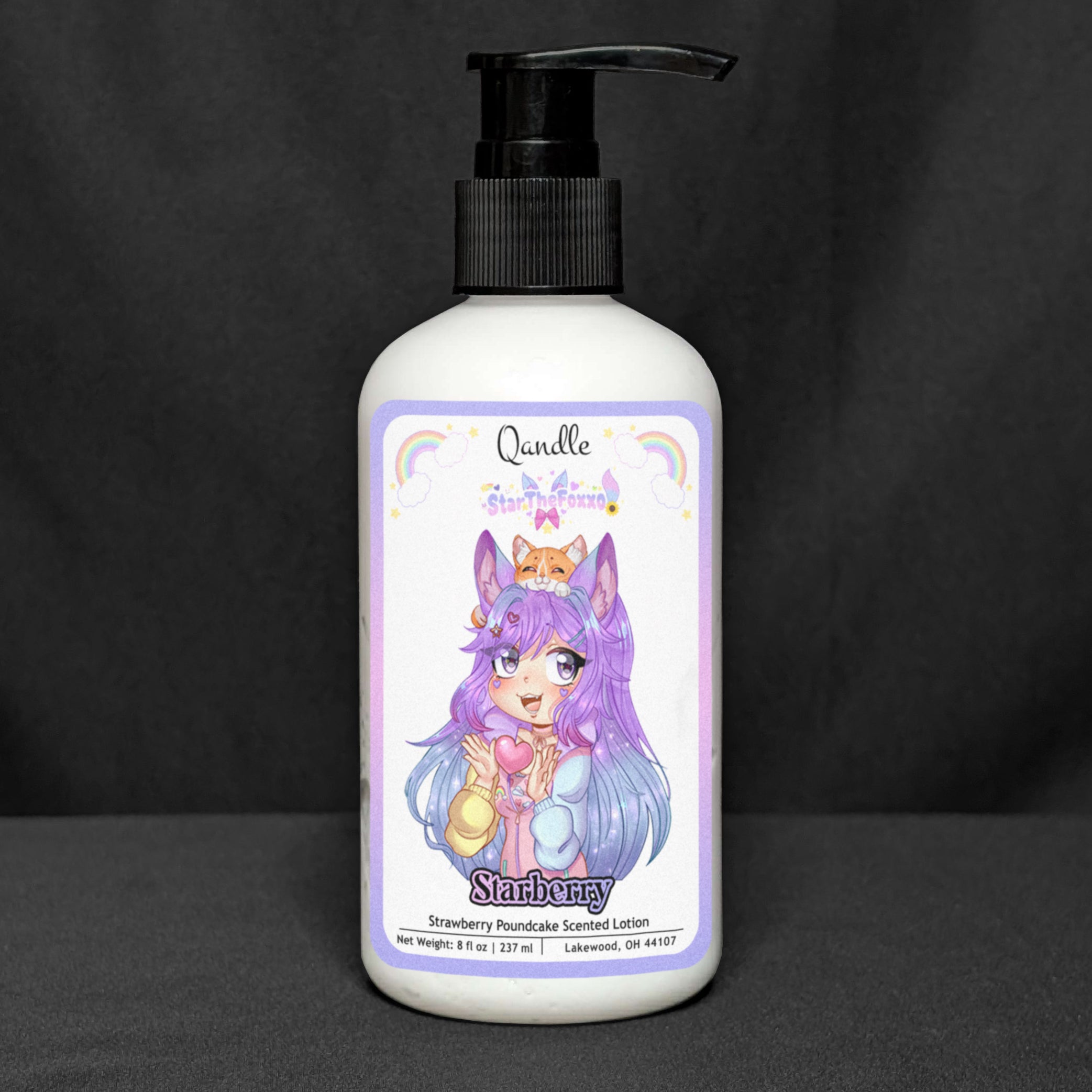 Starberry Lotion