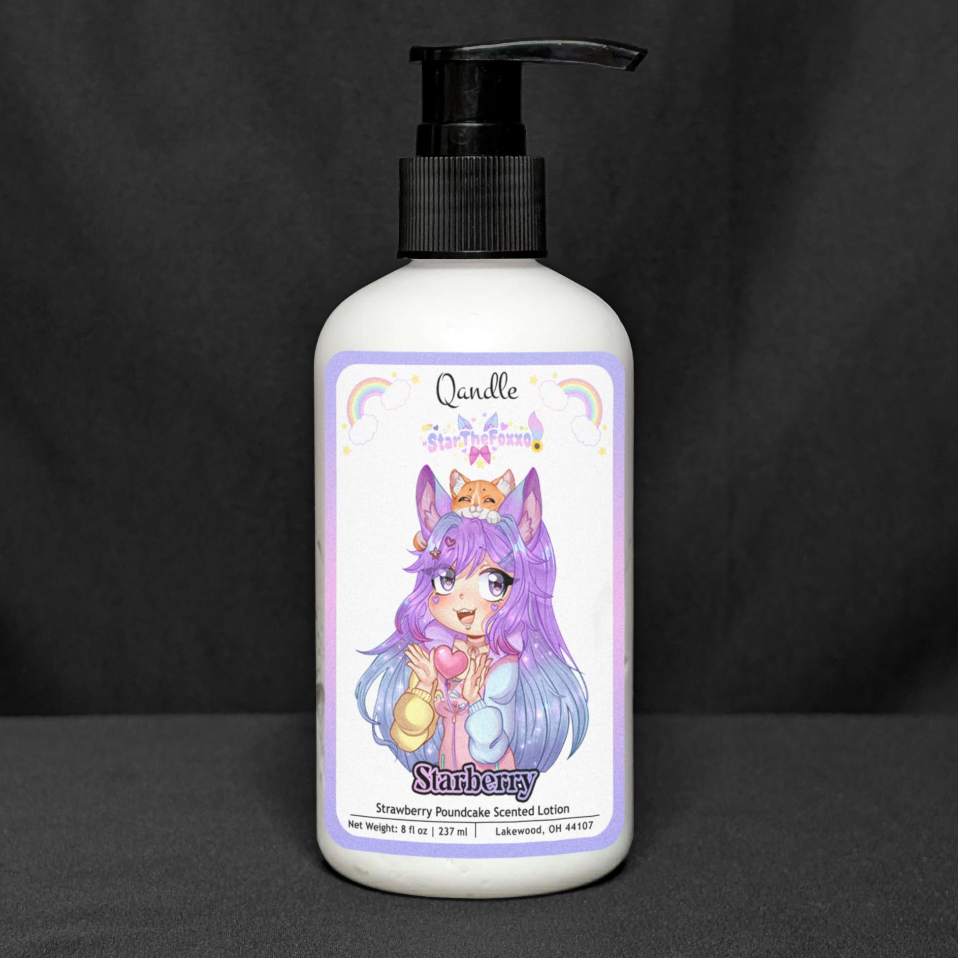 Starberry Lotion