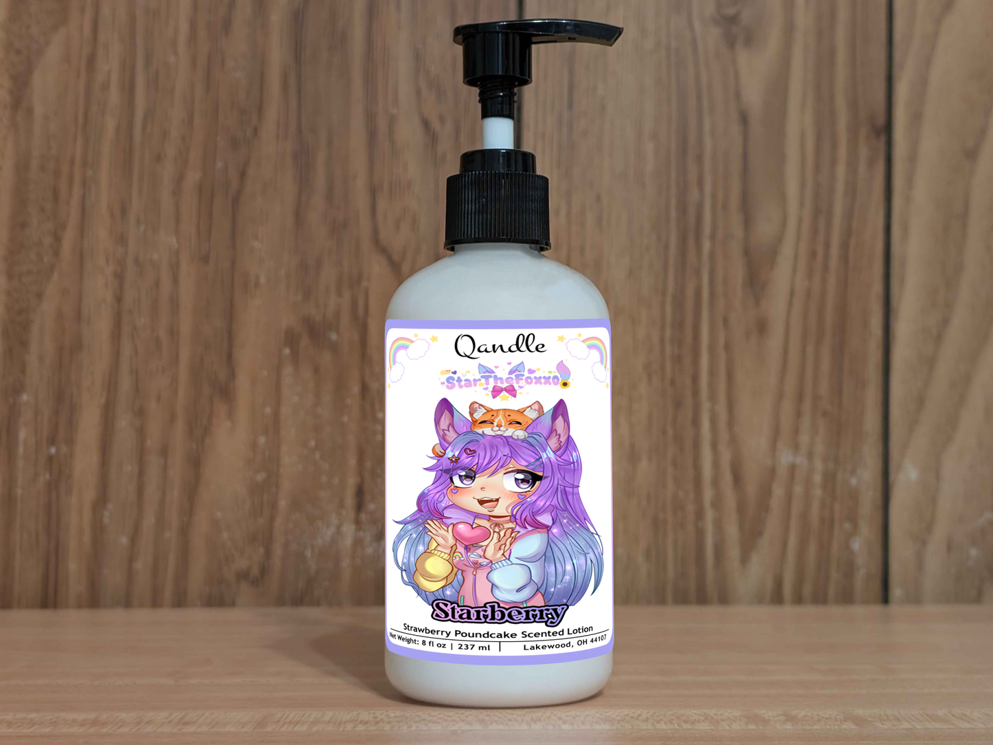 Starberry Lotion