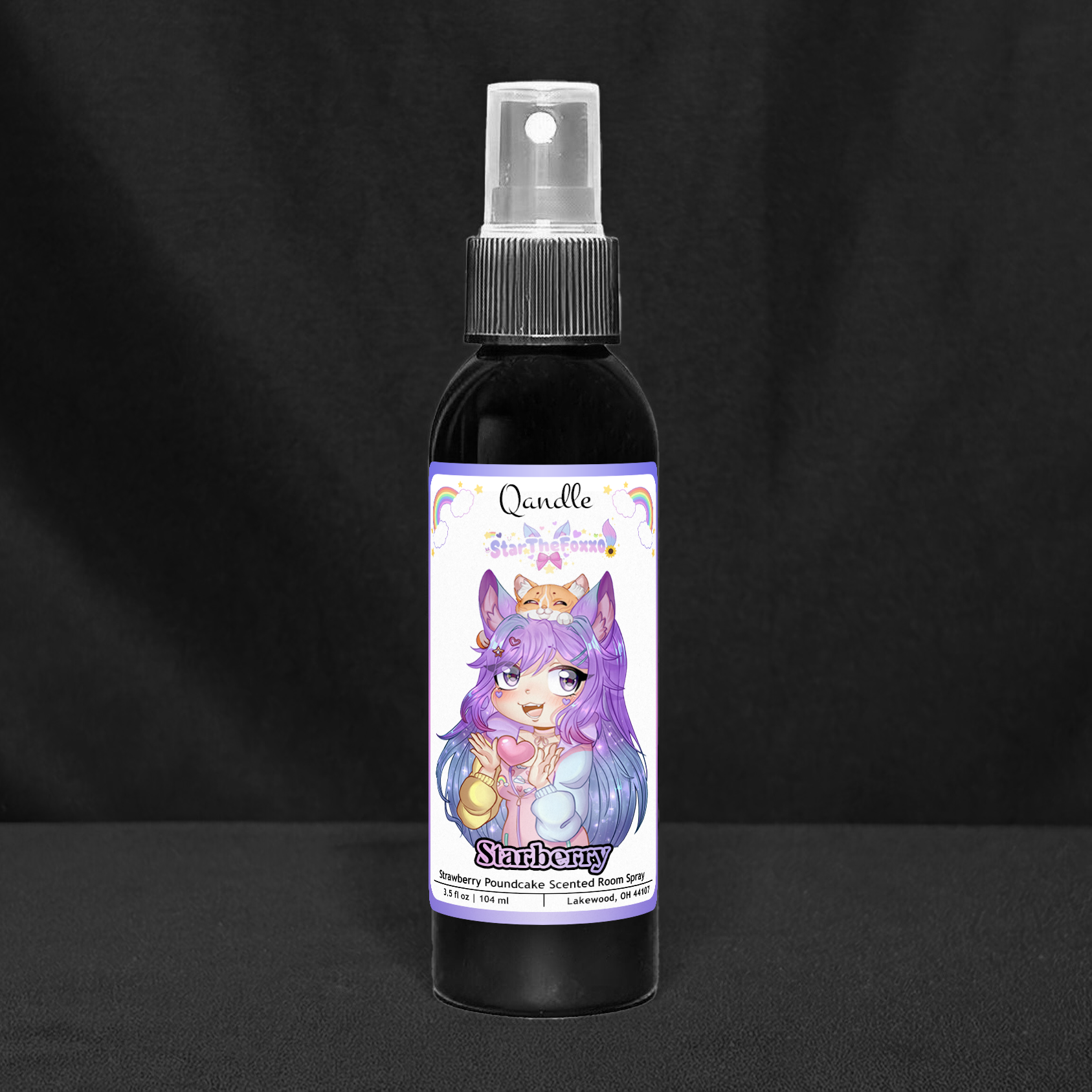 Starberry Room Spray