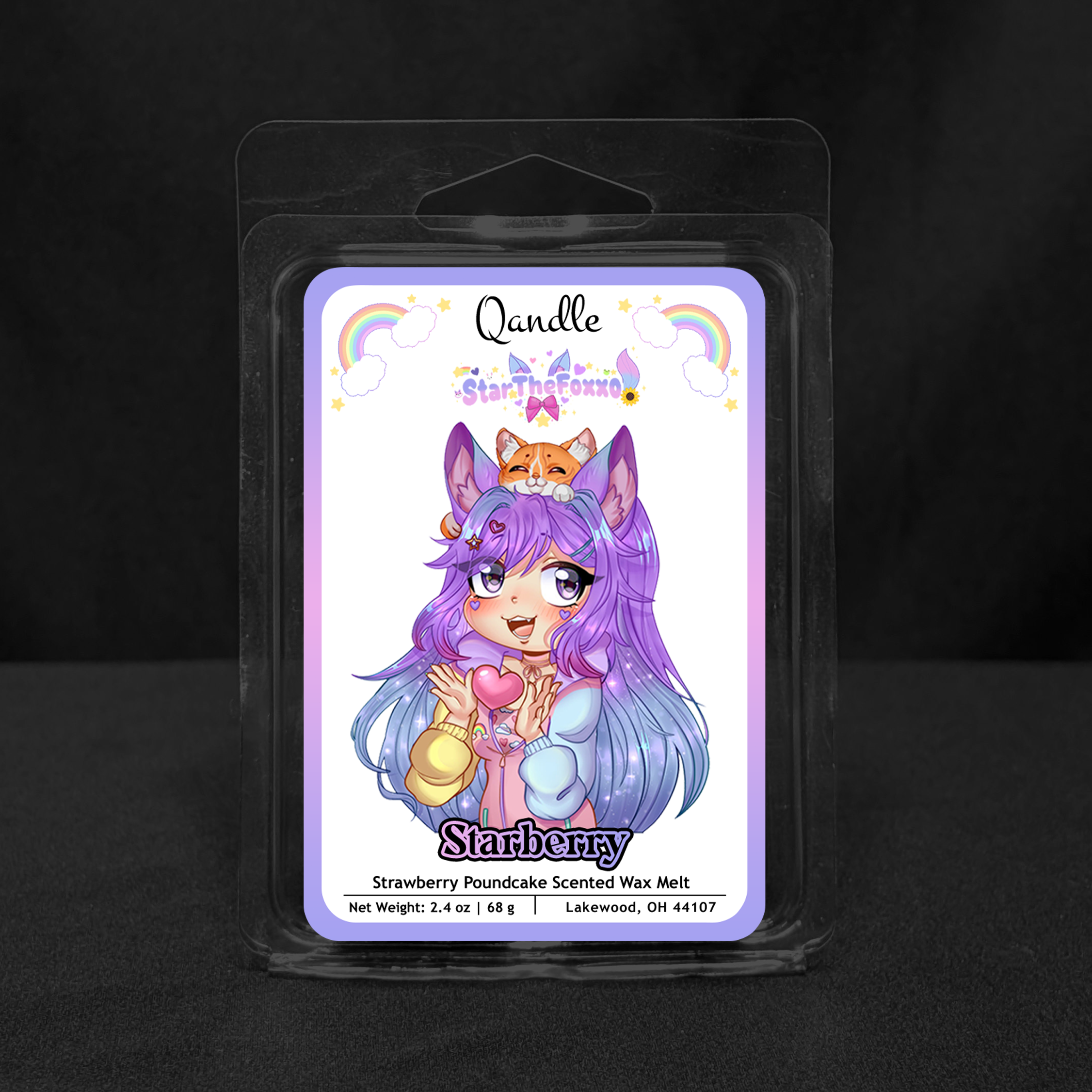 Starberry Wax Melts