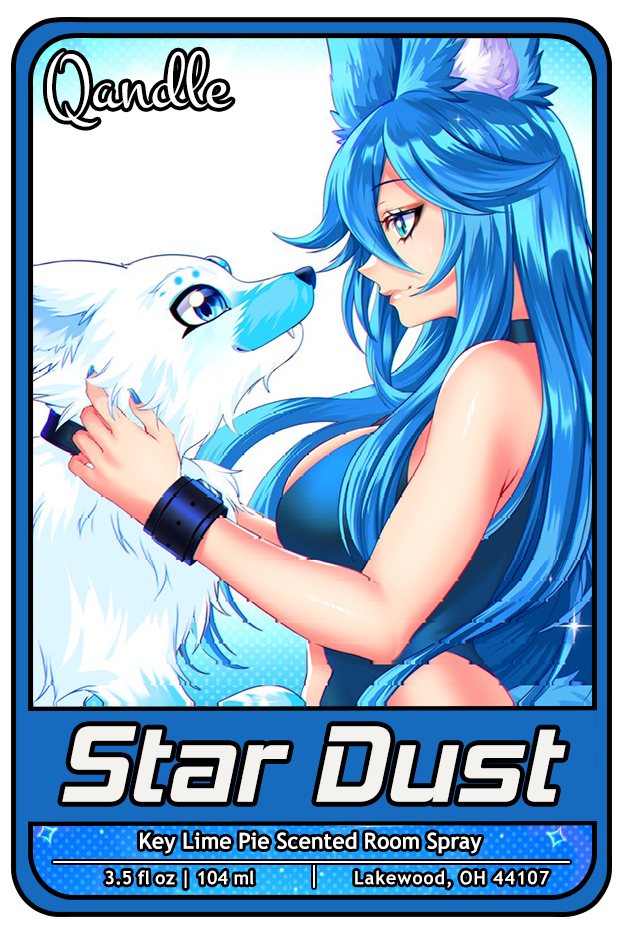 Star Dust Room Spray