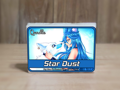 Star Dust Soap Bar