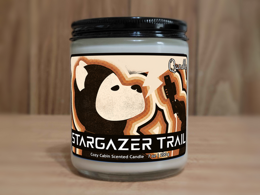 Stargazer Trail Candle