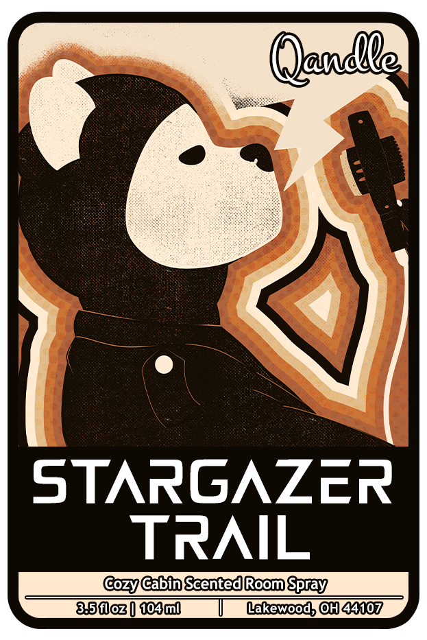 Stargazer Trail Room Spray