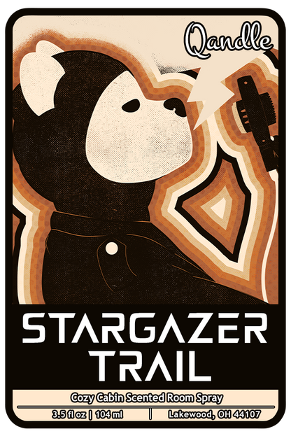 Stargazer Trail Room Spray