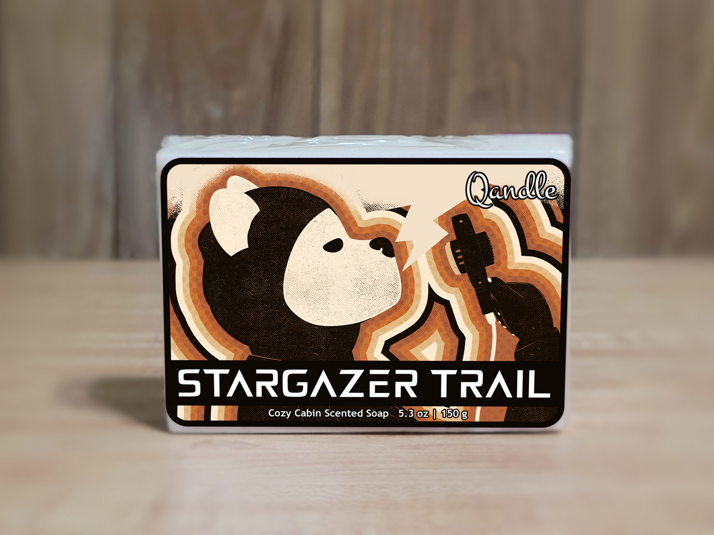 Stargazer Trail Soap Bar