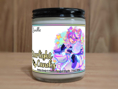 Starlight Candy Candle