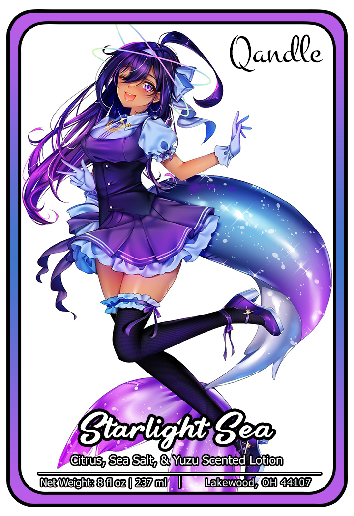 Starlight Sea Lotion