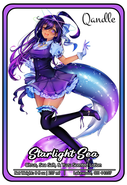 Starlight Sea Lotion