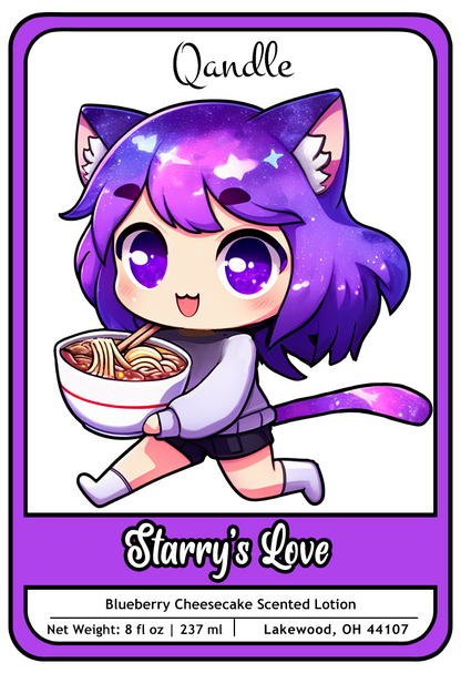 Starry's Love Lotion