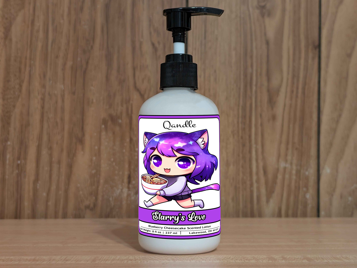 Starry's Love Lotion