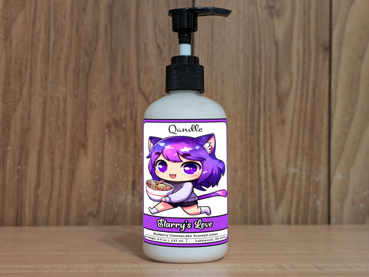 Starry's Love Lotion