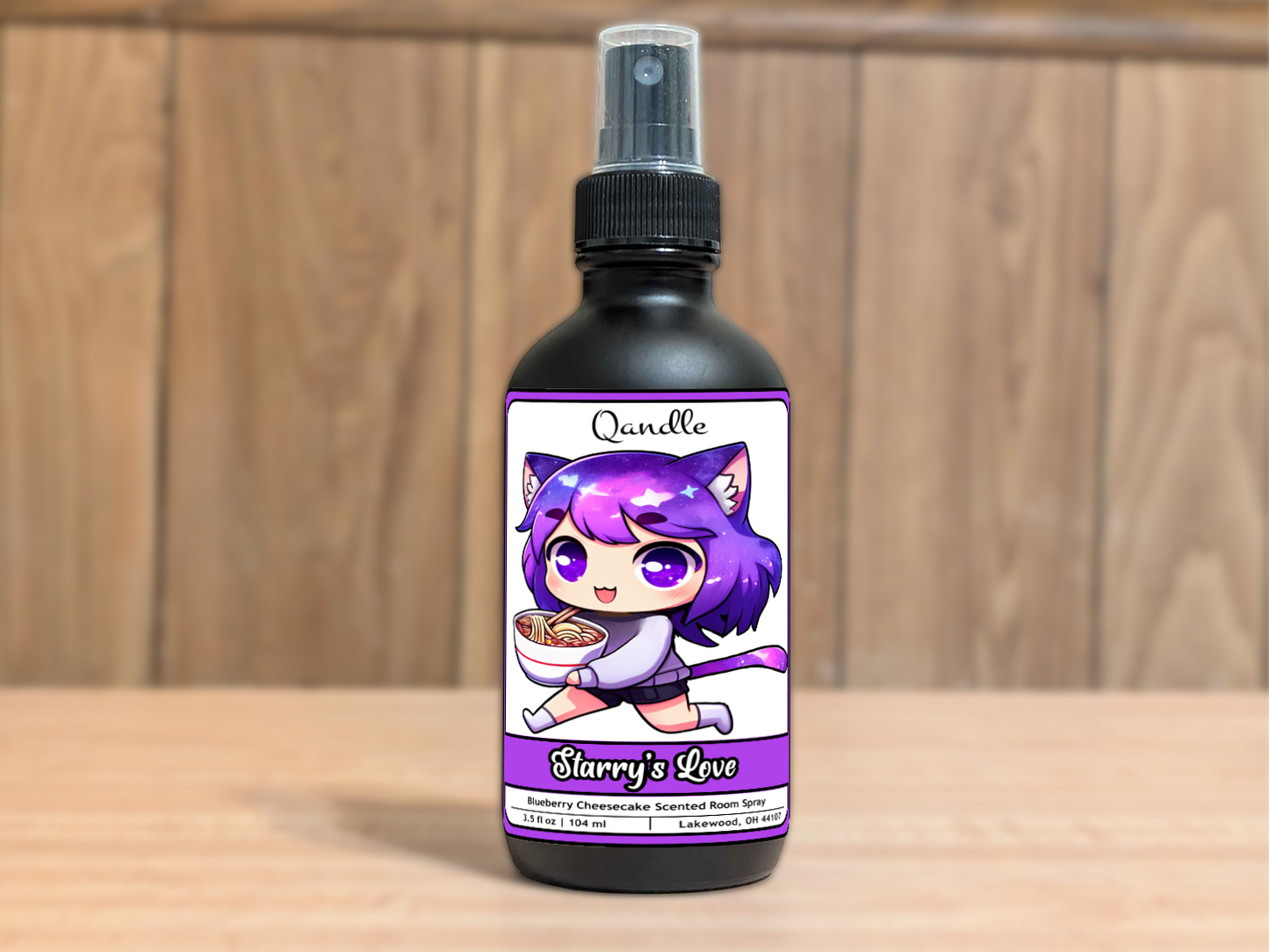 Starry's Love Room Spray