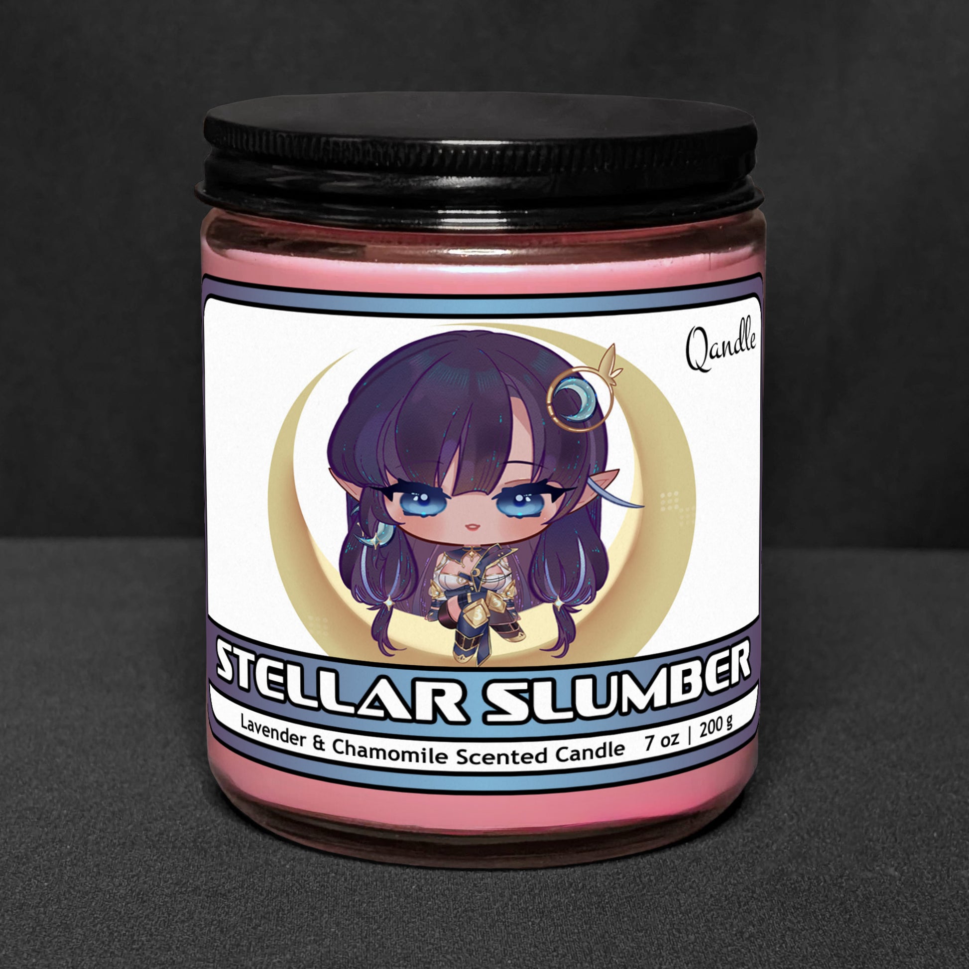 Stellar Slumber Candle