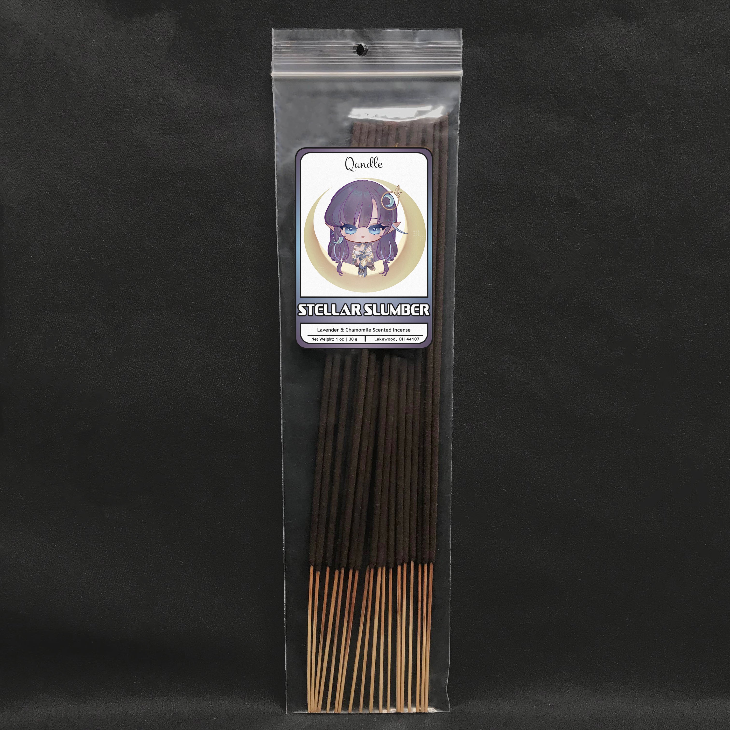 Stellar Slumber Incense Sticks