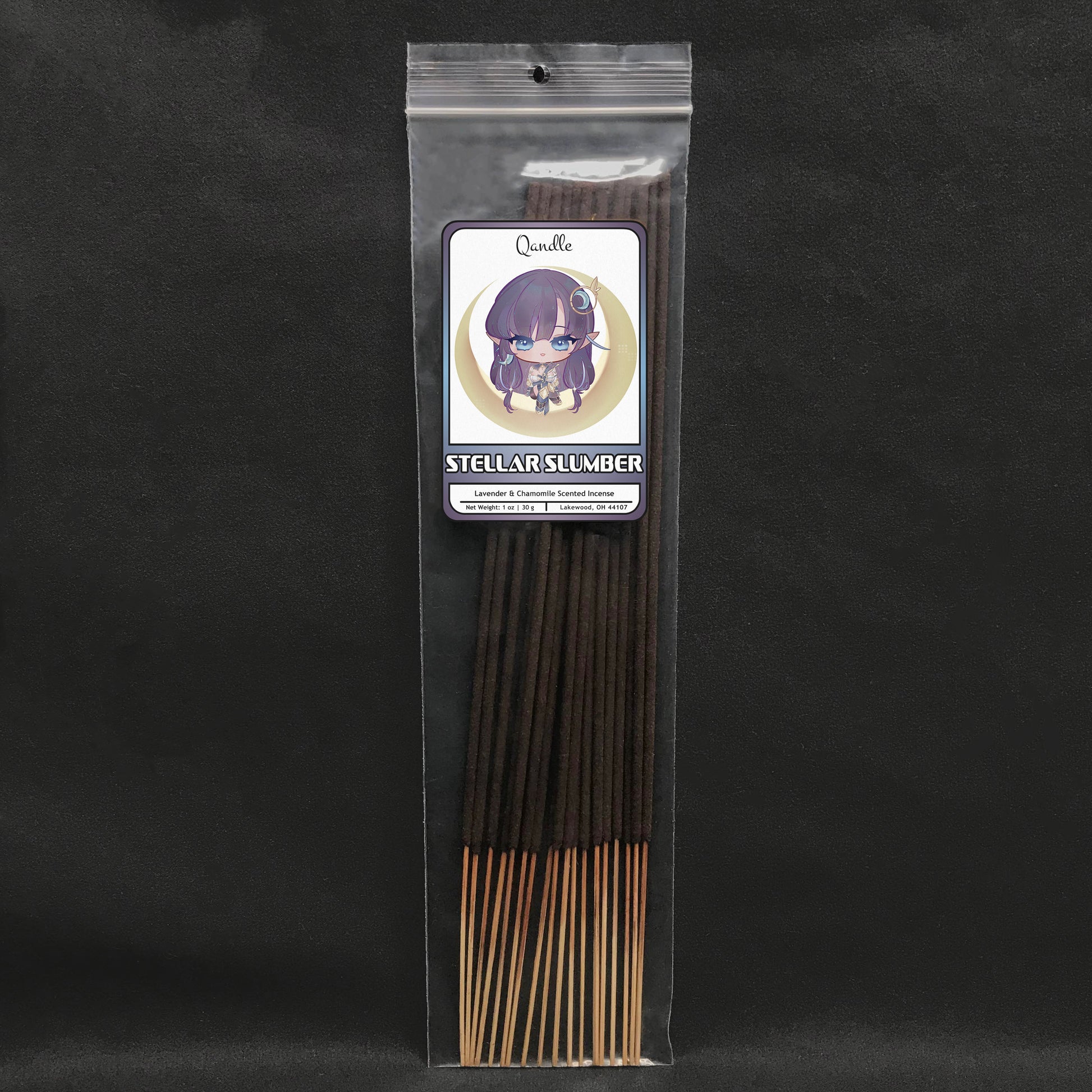 Stellar Slumber Incense Sticks