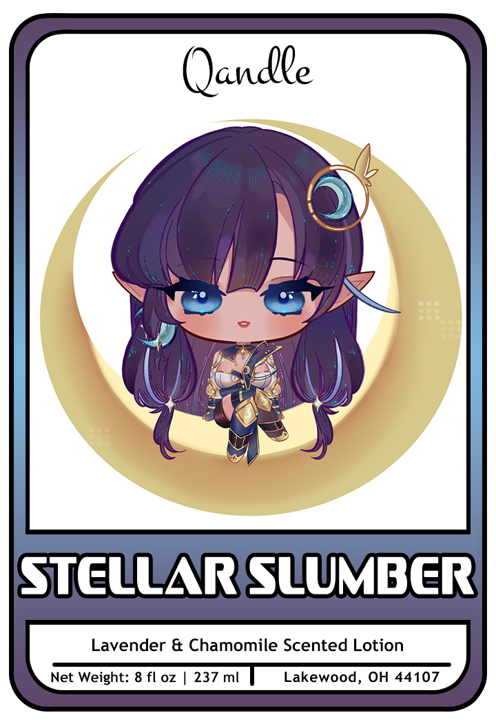 Stellar Slumber Lotion