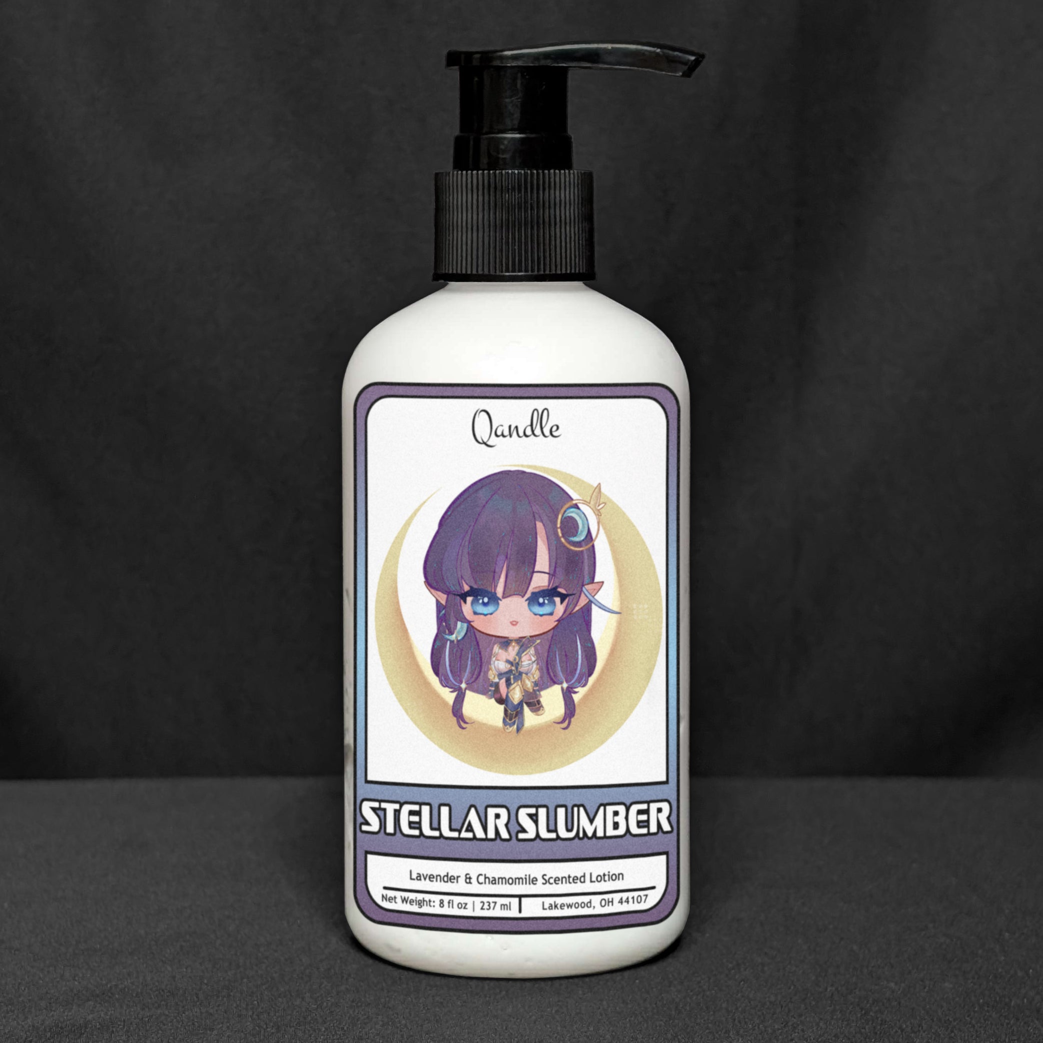 Stellar Slumber Lotion