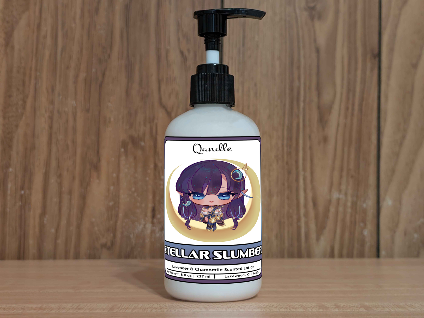 Stellar Slumber Lotion