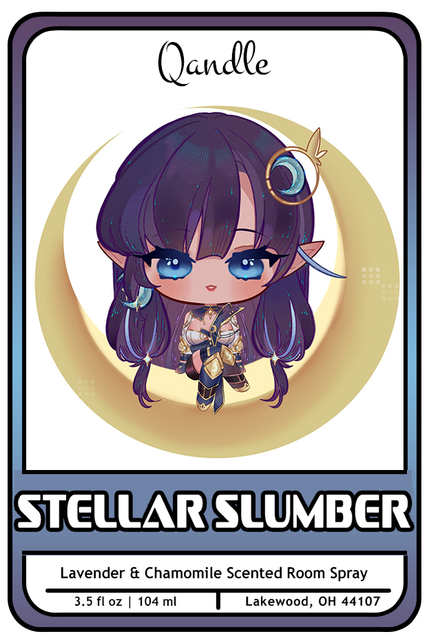 Stellar Slumber Room Spray