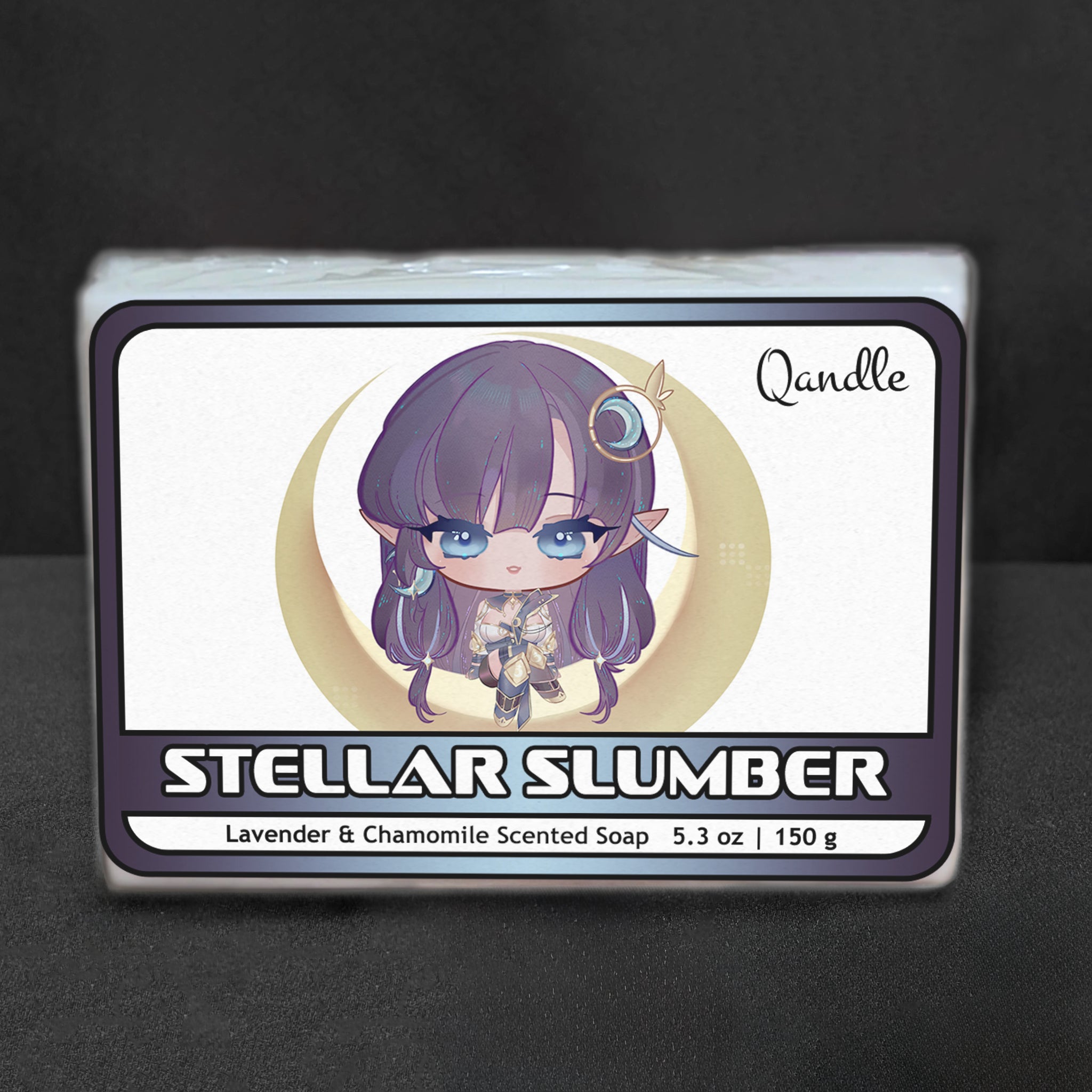 Stellar Slumber Soap Bar