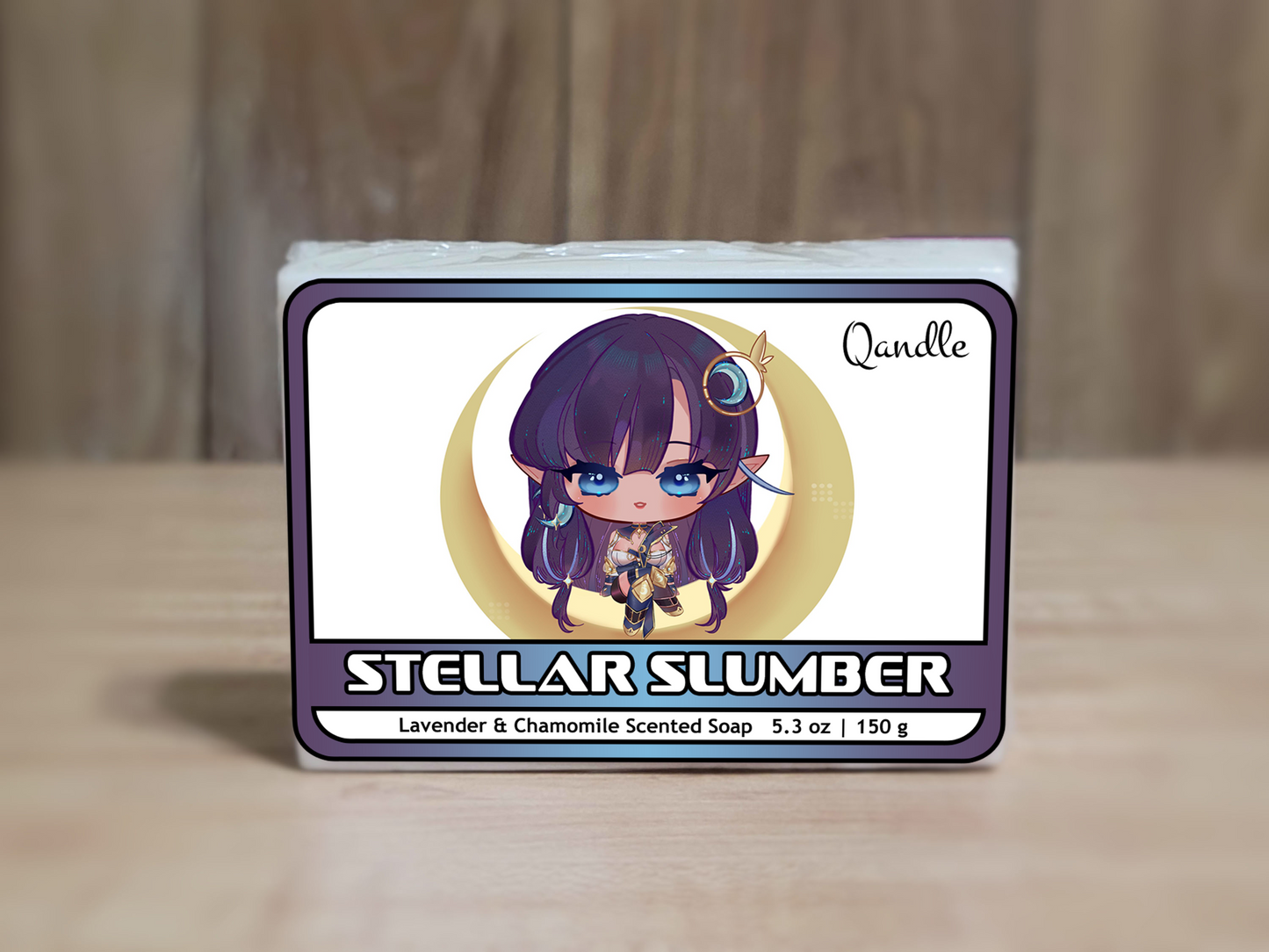 Stellar Slumber Soap Bar