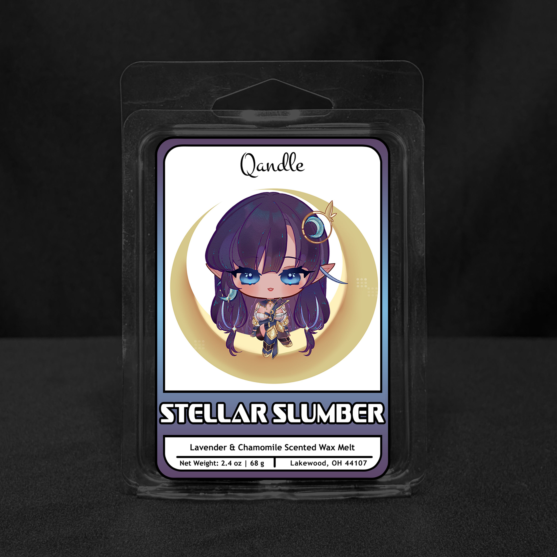 Stellar Slumber Wax Melts