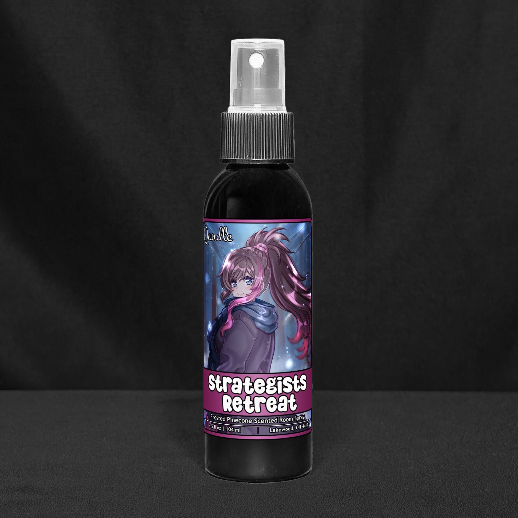 Strategists Retreat Room Spray