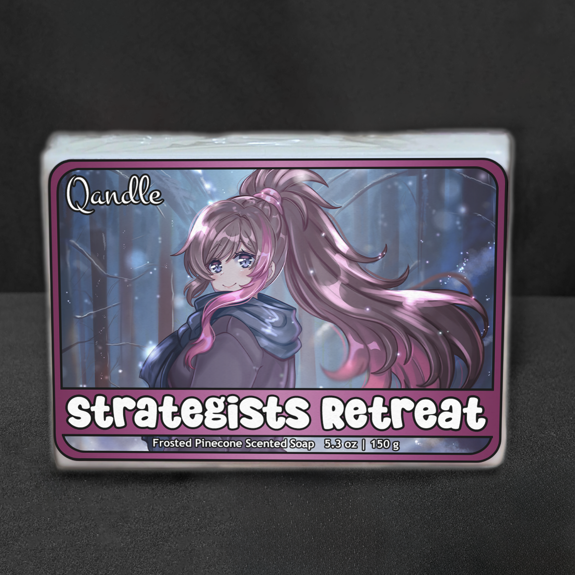 Strategists Retreat Soap Bar