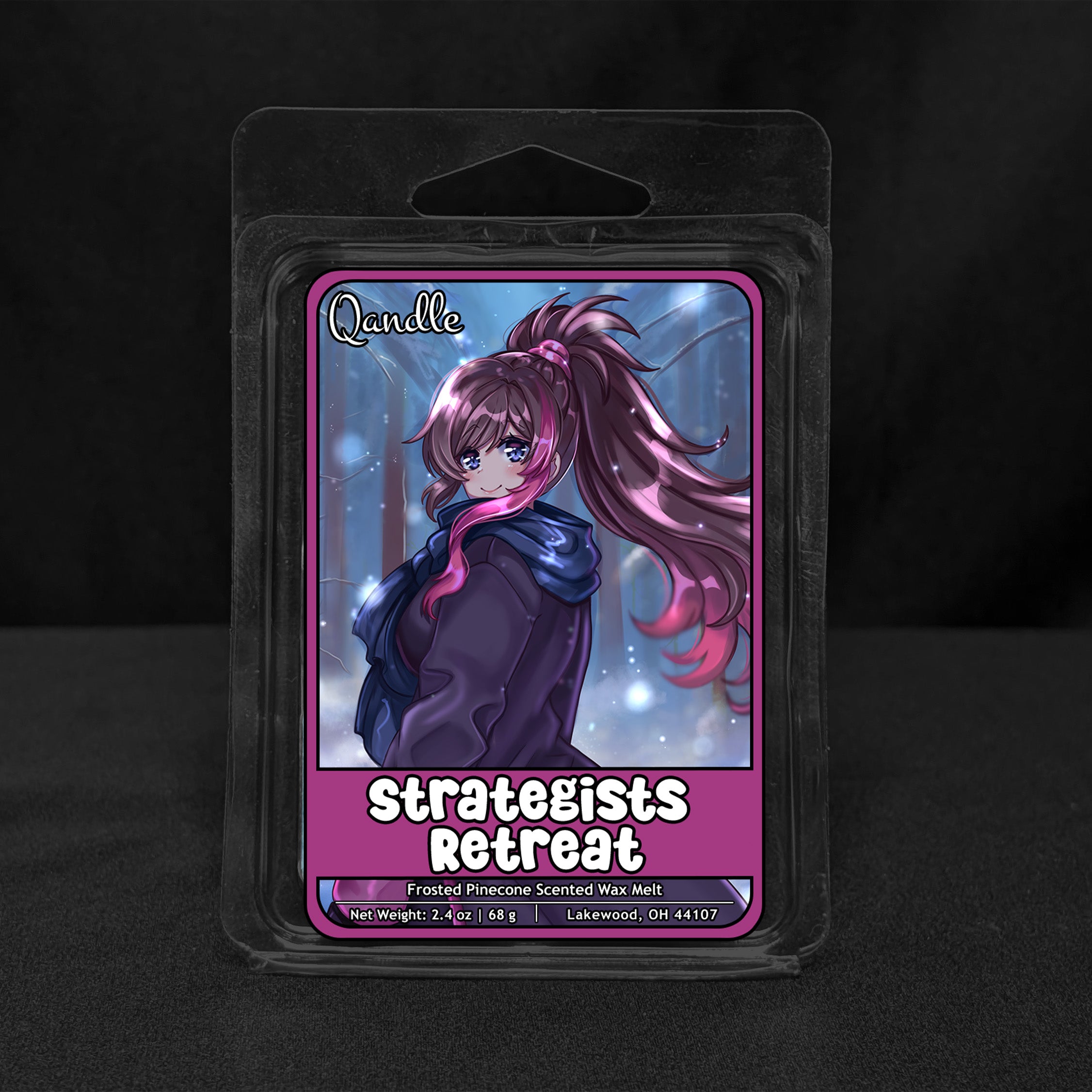 Strategists Retreat Wax Melts