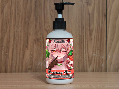 Strawberry Allure Lotion