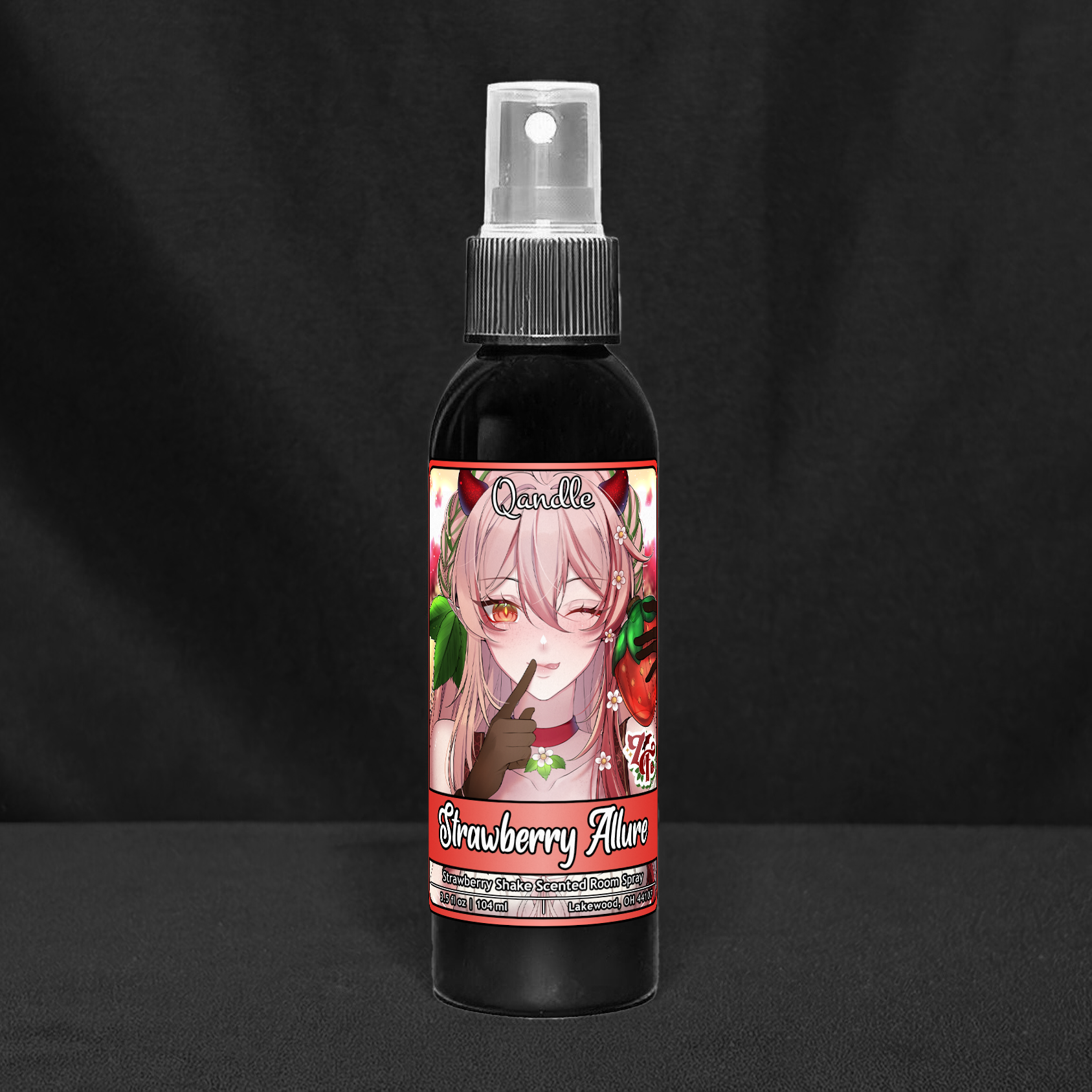 Strawberry Allure Room Spray