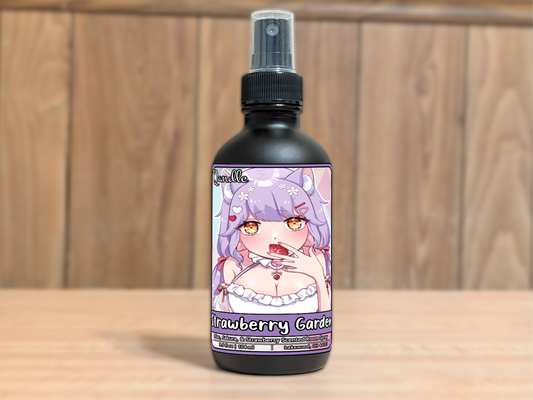 Strawberry Garden Room Spray