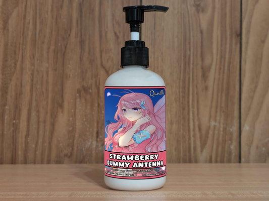 Strawberry Gummy Antenna Lotion