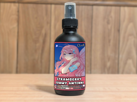 Strawberry Gummy Antenna Room Spray