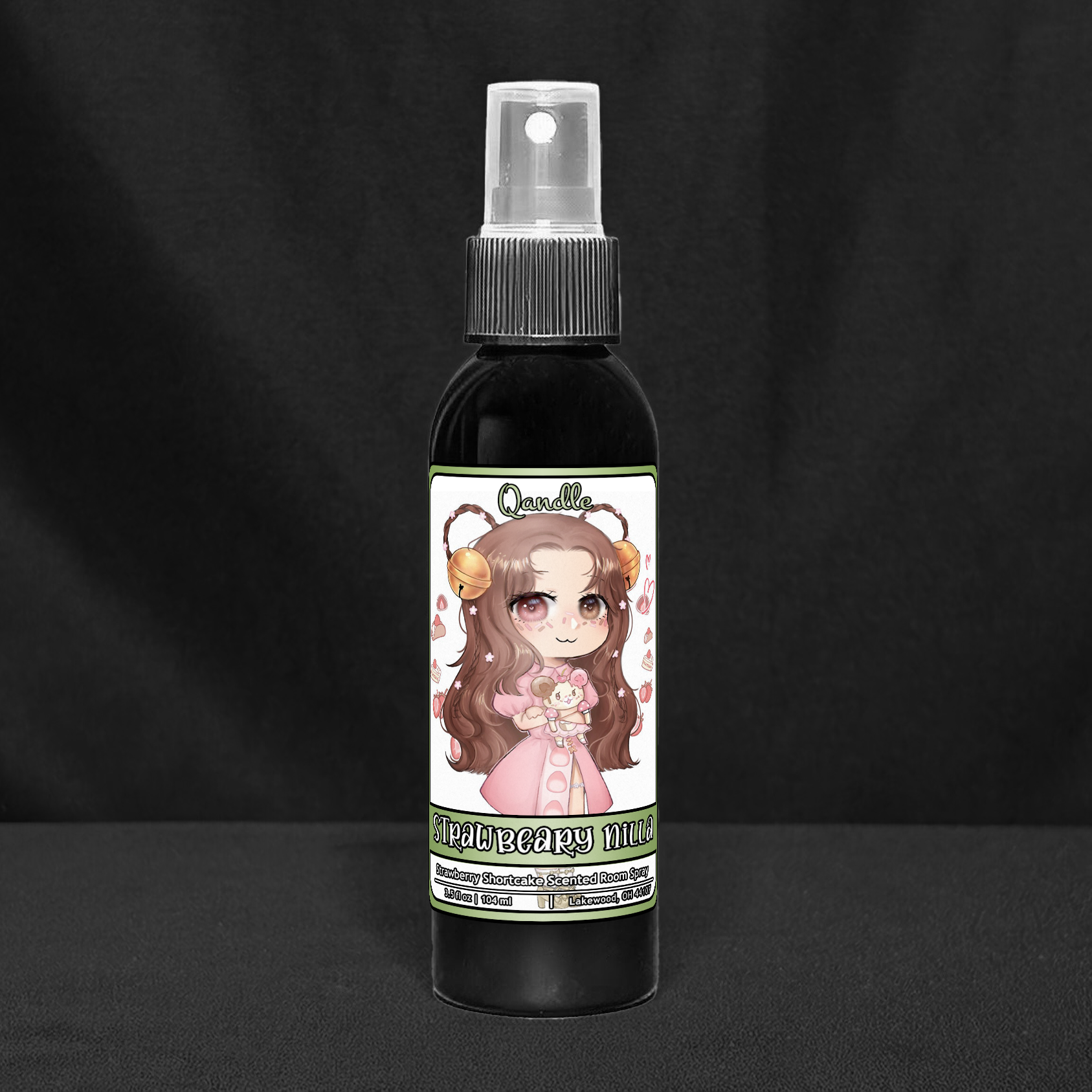 Strawbeary Nilla Room Spray